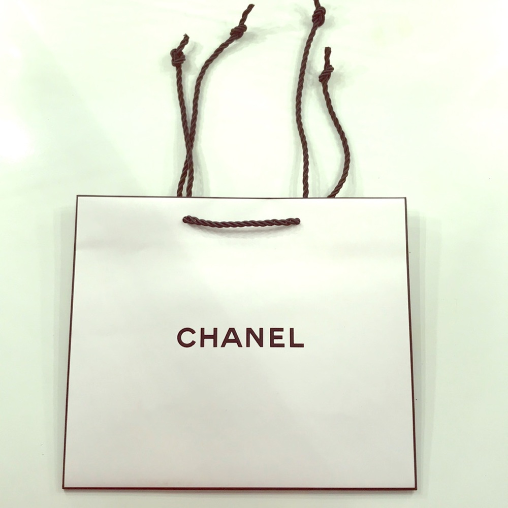 Chanel Gift Bag